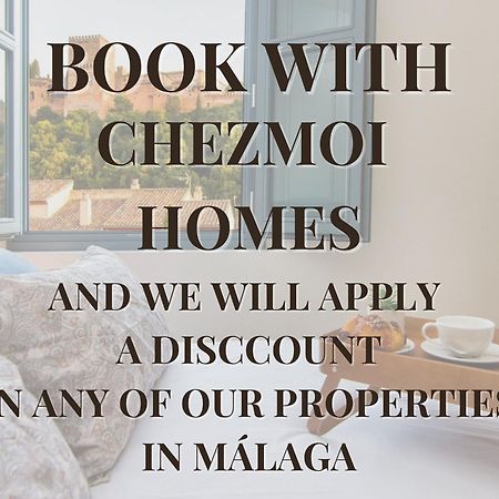 Chezmoihomes Santa Paula Cozy & Elegant In The Heart Of Granada Kültér fotó