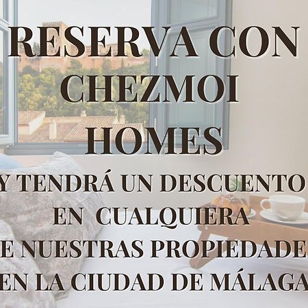 Chezmoihomes Santa Paula Cozy & Elegant In The Heart Of Granada Kültér fotó