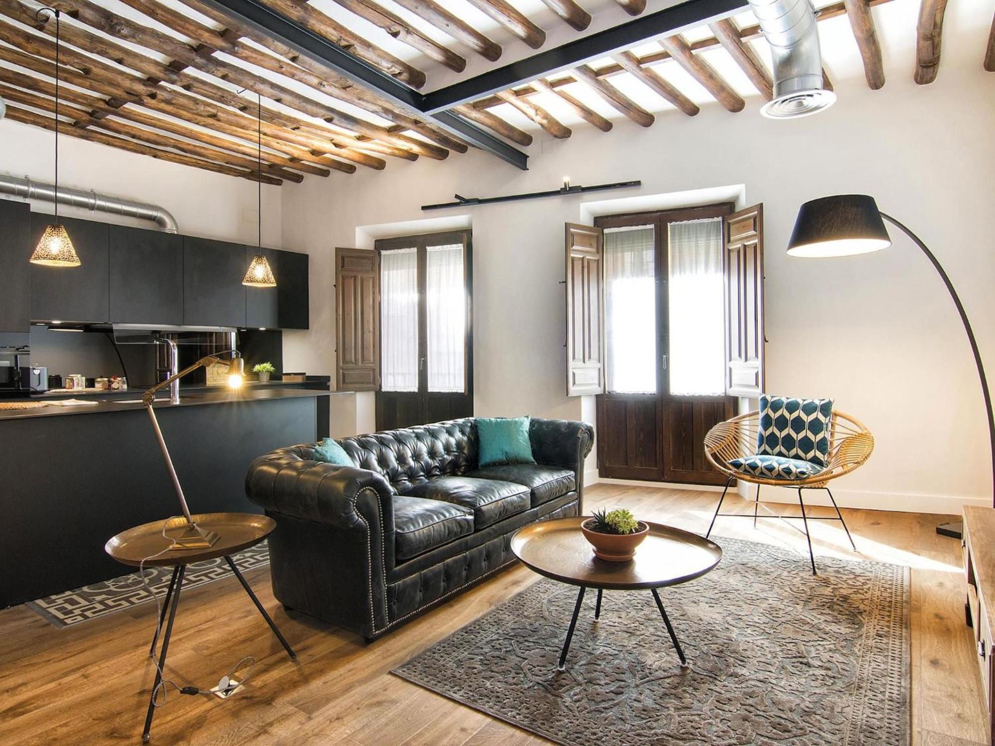 Chezmoihomes Santa Paula Cozy & Elegant In The Heart Of Granada Kültér fotó