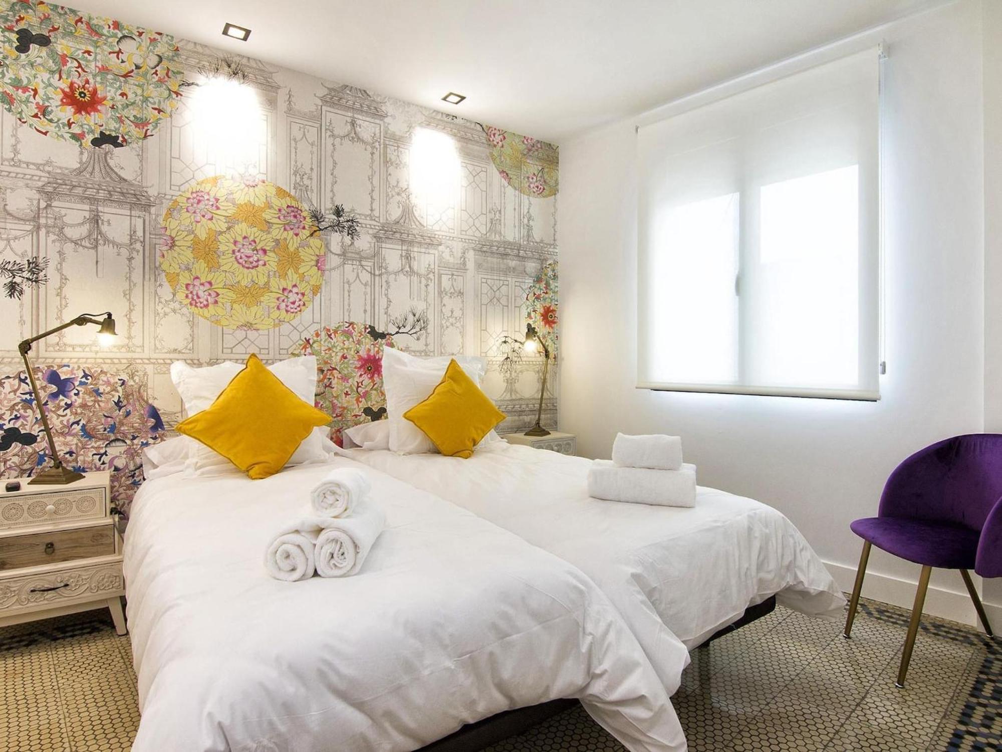 Chezmoihomes Santa Paula Cozy & Elegant In The Heart Of Granada Kültér fotó