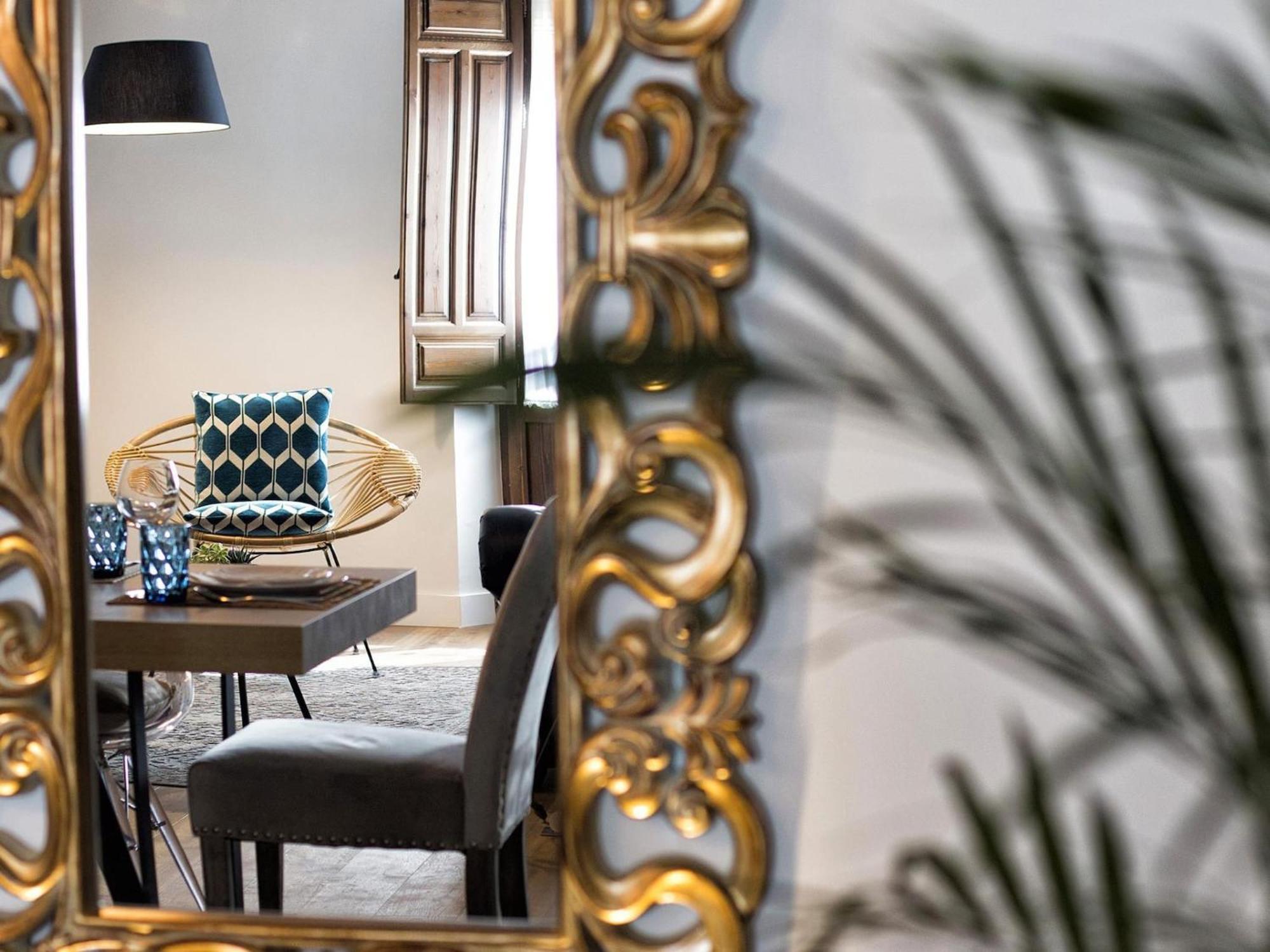 Santa Paula Cozy & Elegant In The Heart Of Granada Apartman Kültér fotó