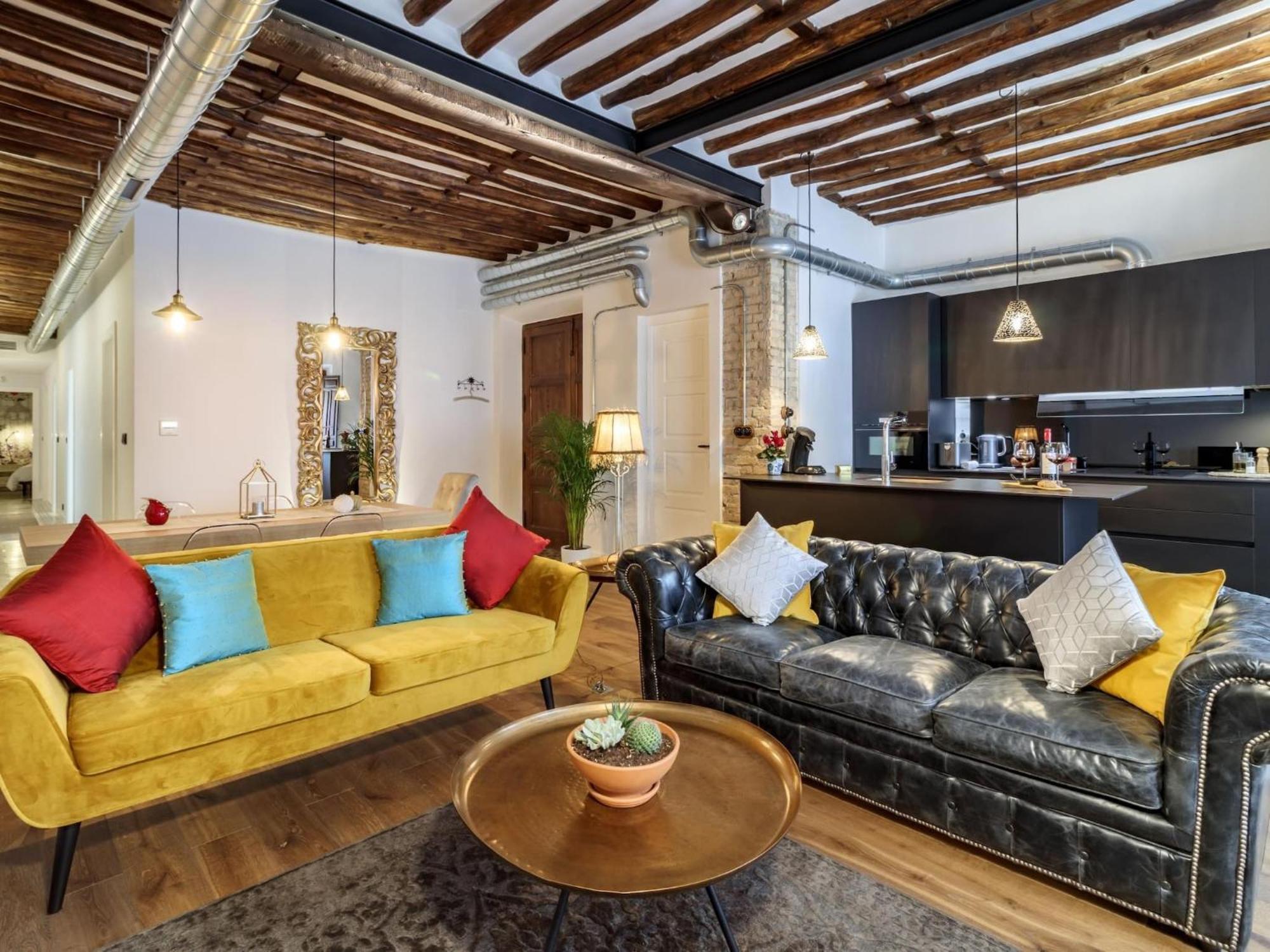 Chezmoihomes Santa Paula Cozy & Elegant In The Heart Of Granada Kültér fotó