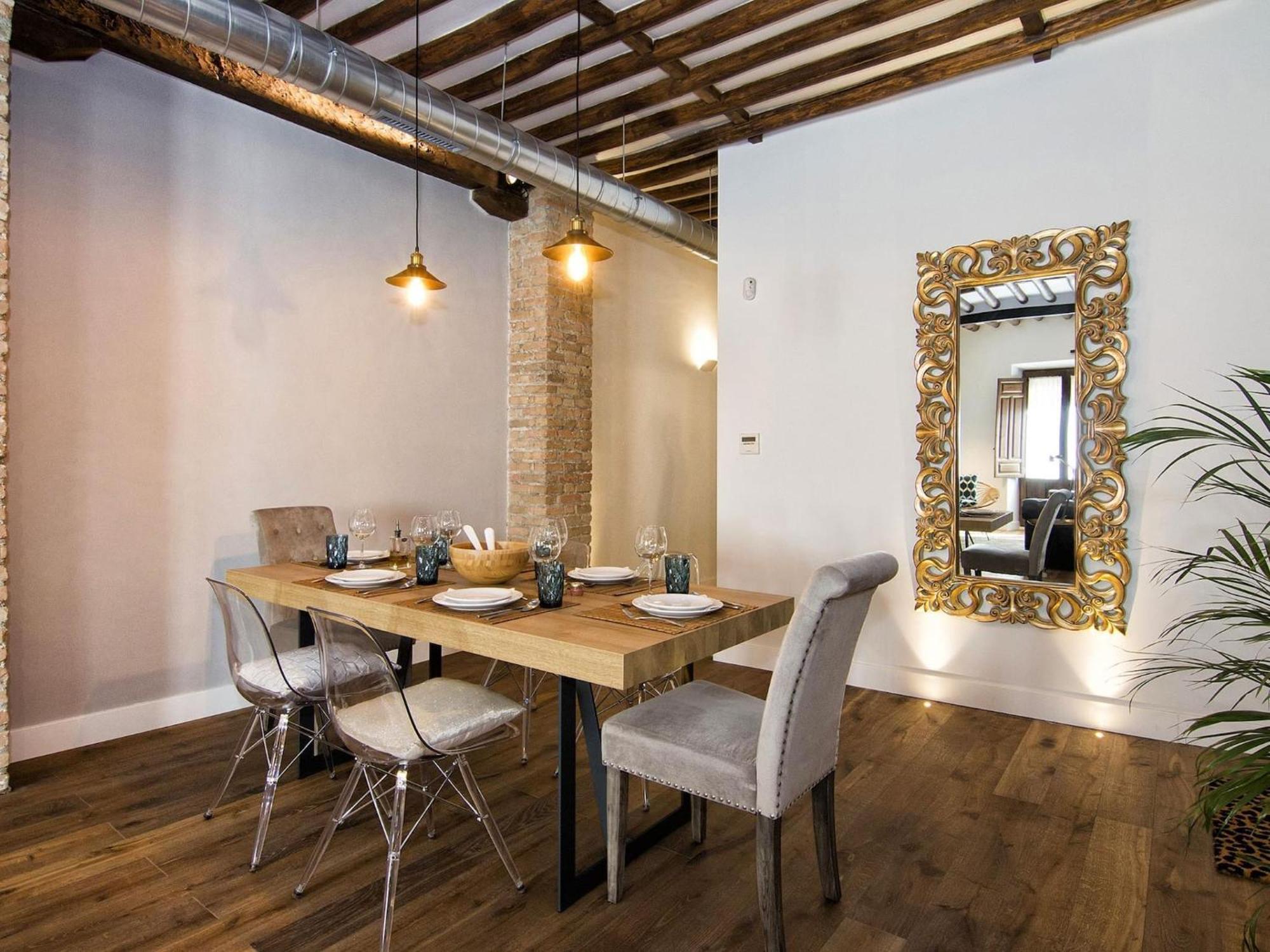 Chezmoihomes Santa Paula Cozy & Elegant In The Heart Of Granada Kültér fotó