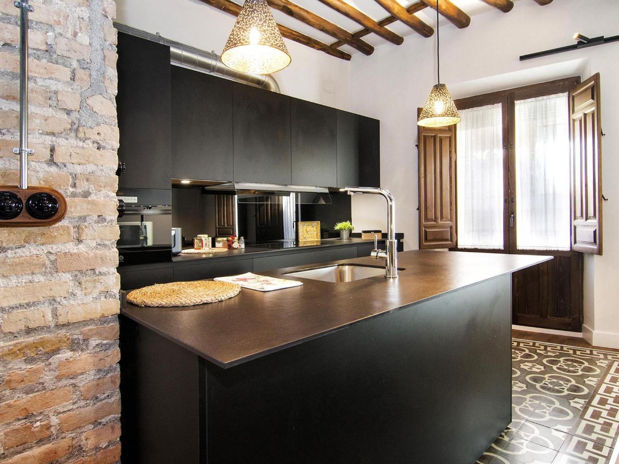 Chezmoihomes Santa Paula Cozy & Elegant In The Heart Of Granada Kültér fotó