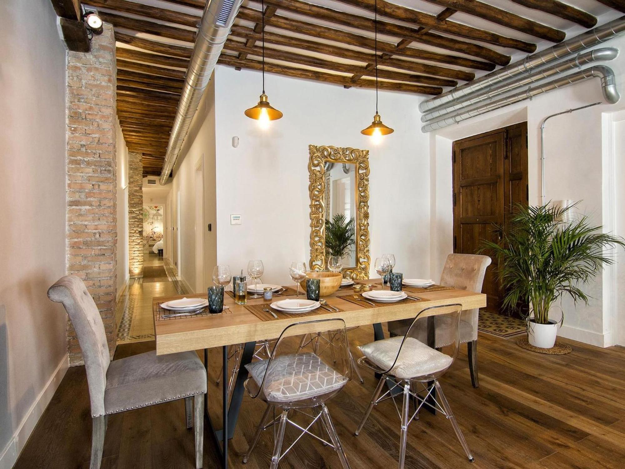 Chezmoihomes Santa Paula Cozy & Elegant In The Heart Of Granada Kültér fotó