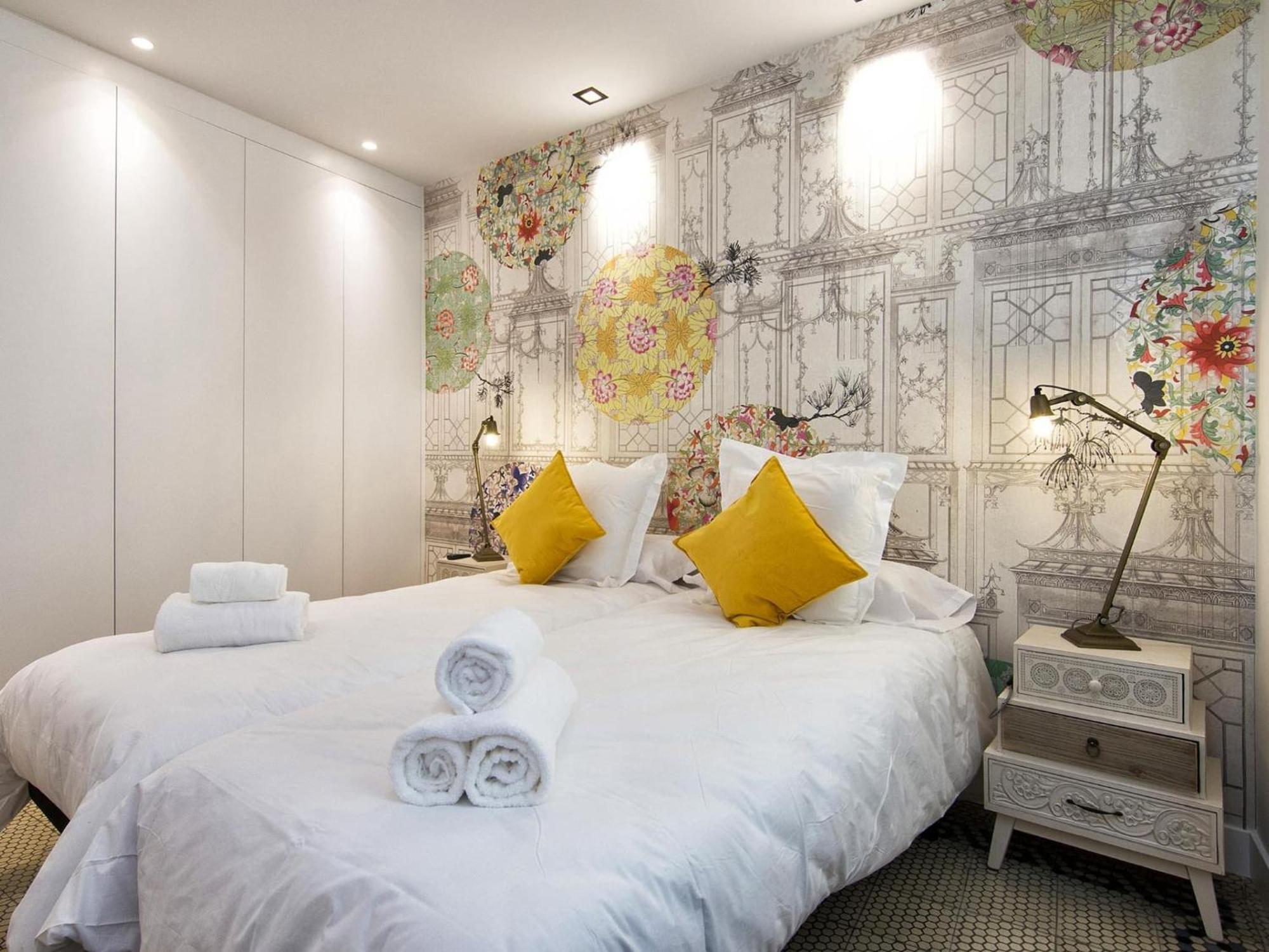 Santa Paula Cozy & Elegant In The Heart Of Granada Apartman Kültér fotó