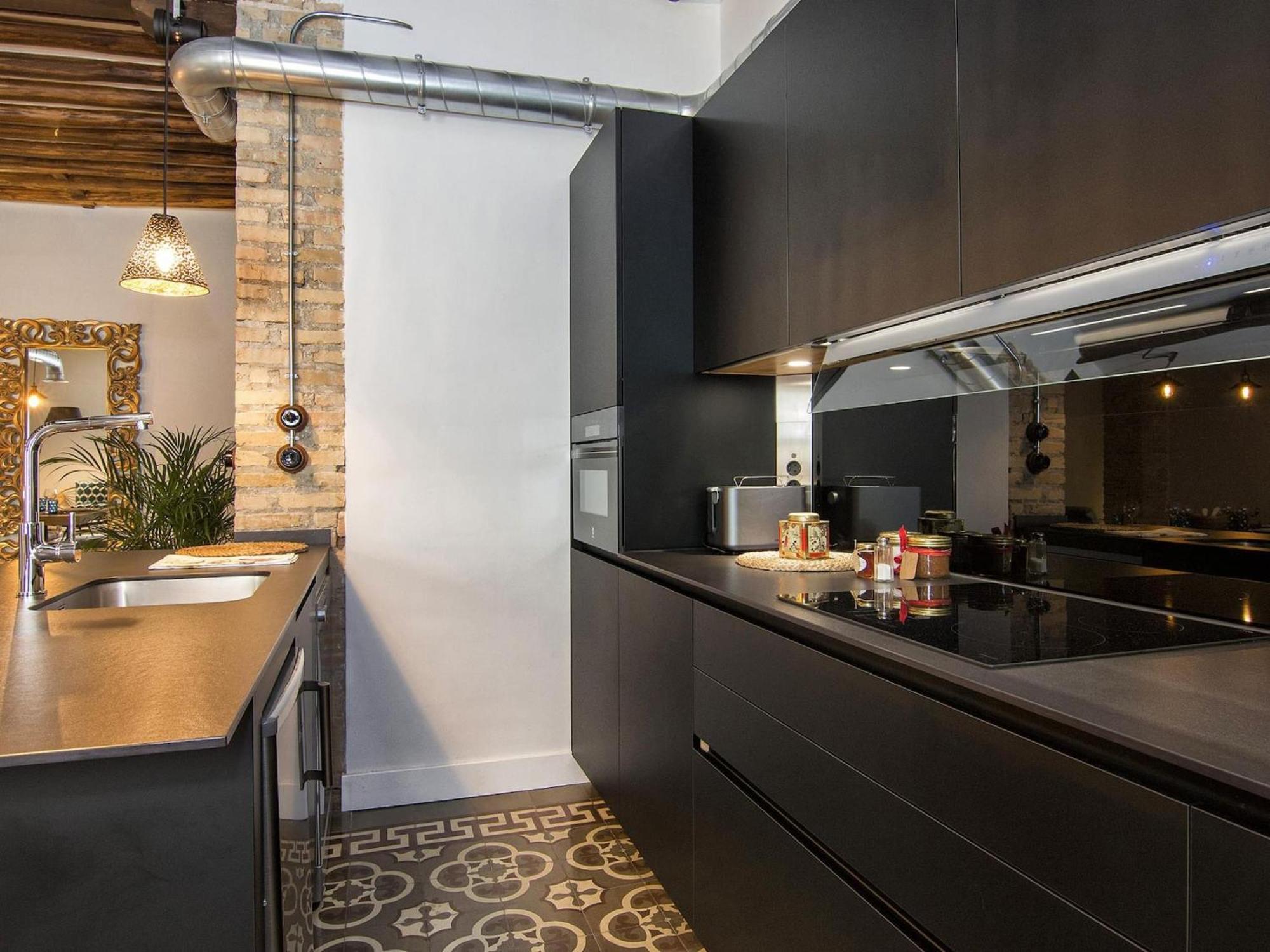 Santa Paula Cozy & Elegant In The Heart Of Granada Apartman Kültér fotó