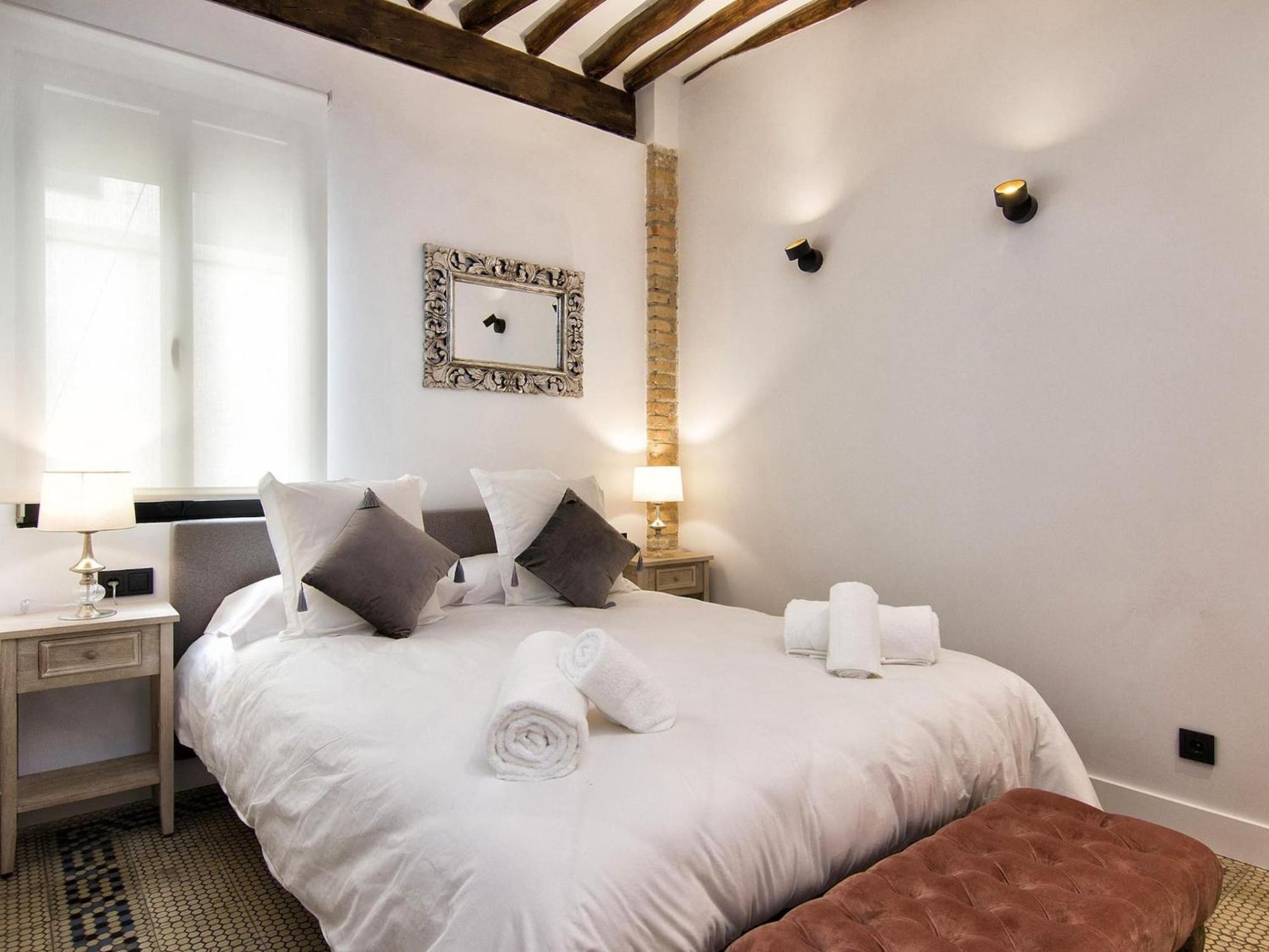 Chezmoihomes Santa Paula Cozy & Elegant In The Heart Of Granada Kültér fotó