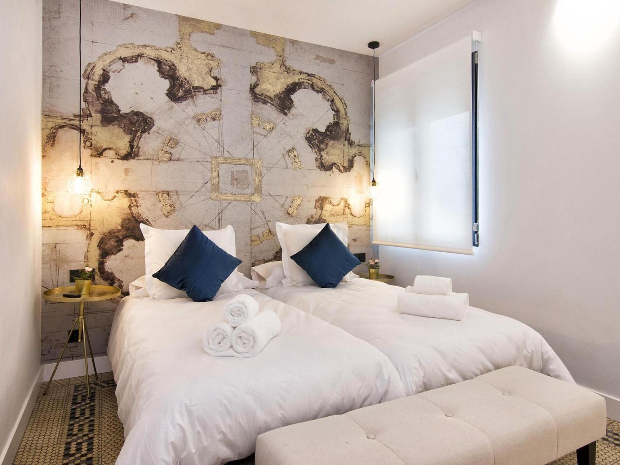 Chezmoihomes Santa Paula Cozy & Elegant In The Heart Of Granada Kültér fotó