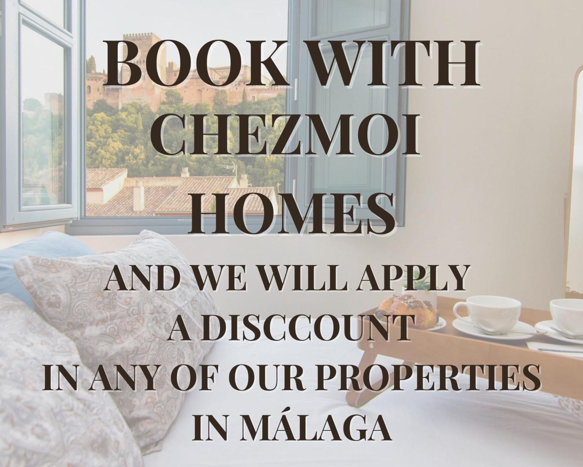 Chezmoihomes Santa Paula Cozy & Elegant In The Heart Of Granada Kültér fotó