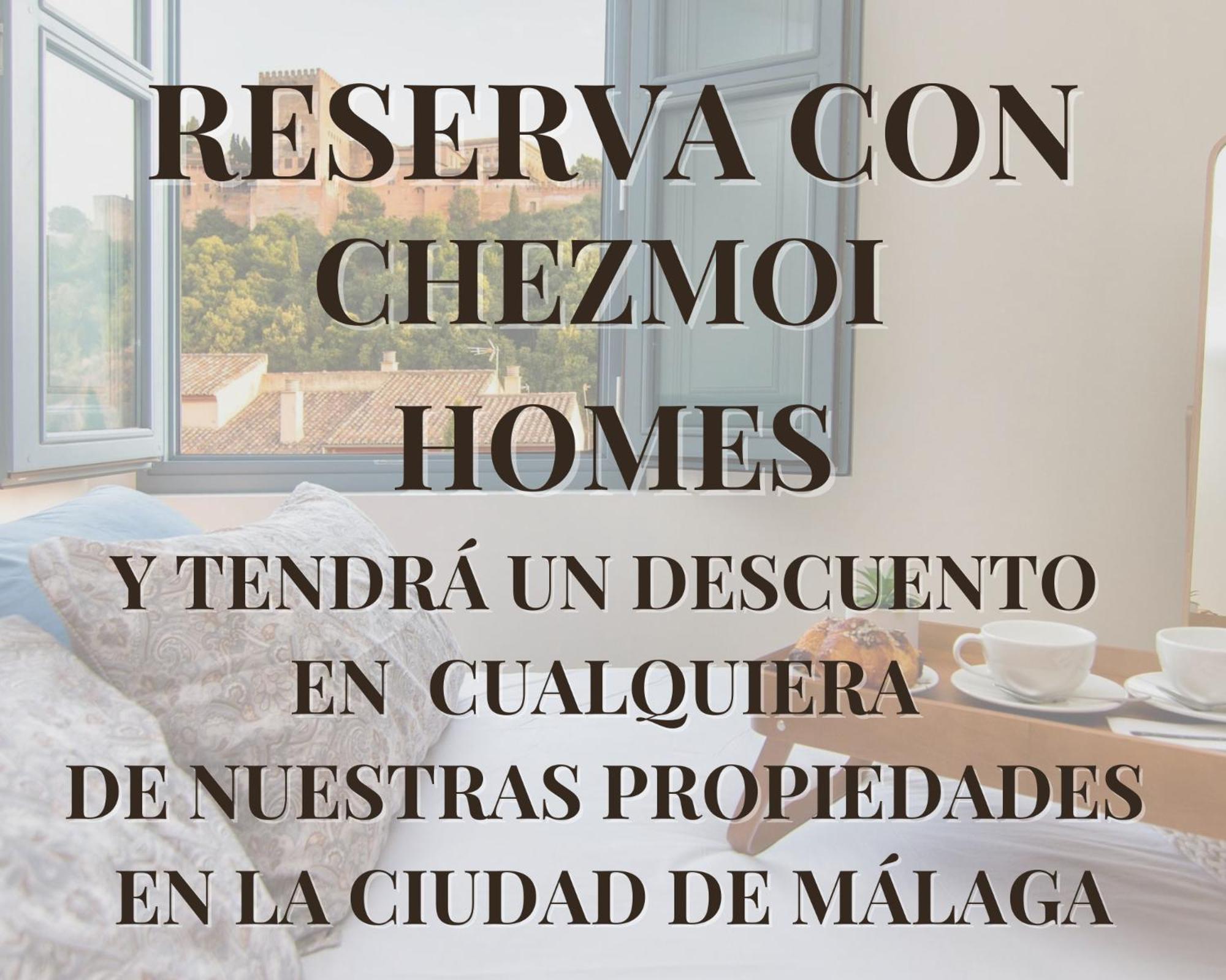 Chezmoihomes Santa Paula Cozy & Elegant In The Heart Of Granada Kültér fotó
